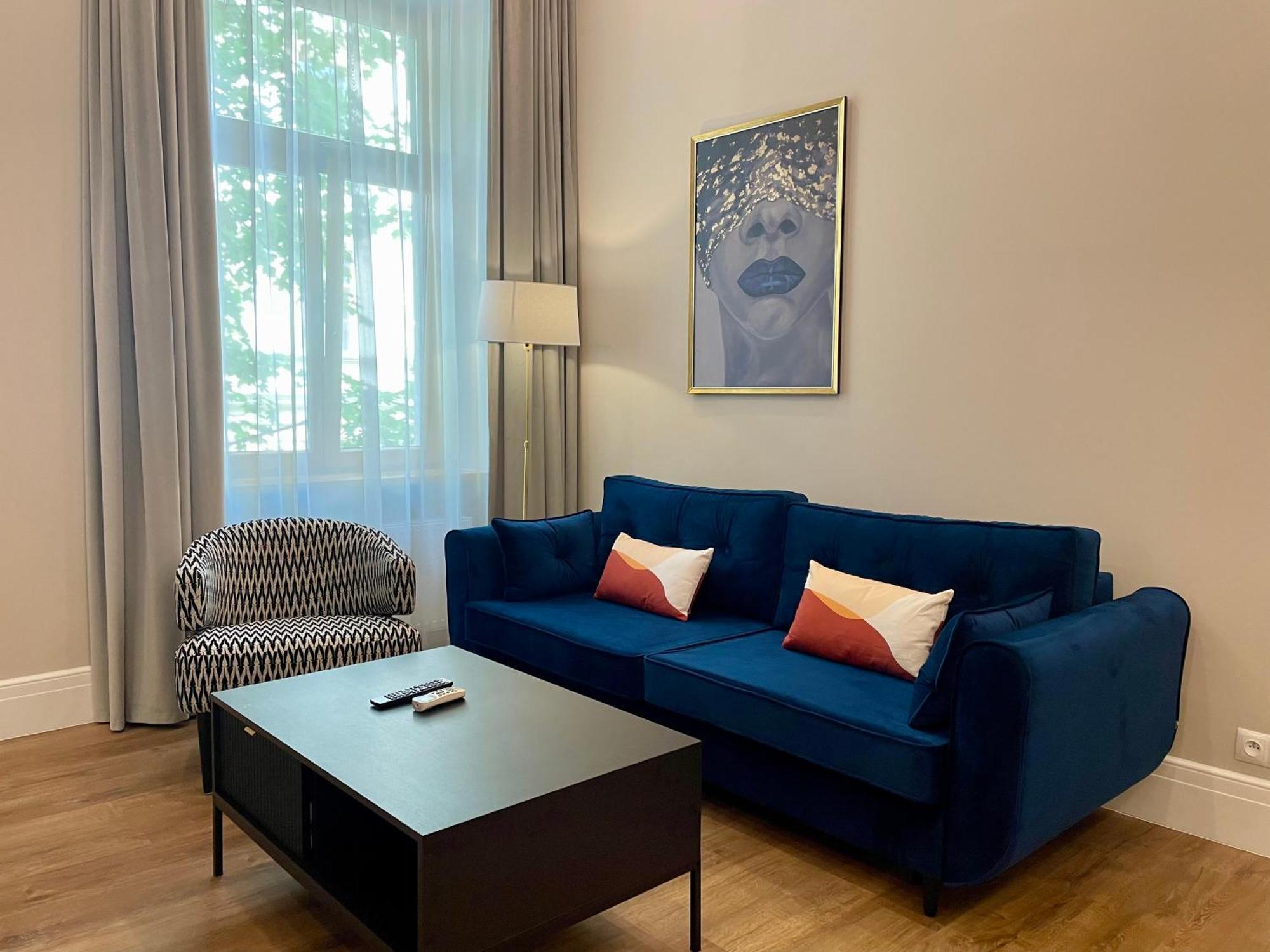 Golden Queen Apartments City Center Краків Екстер'єр фото