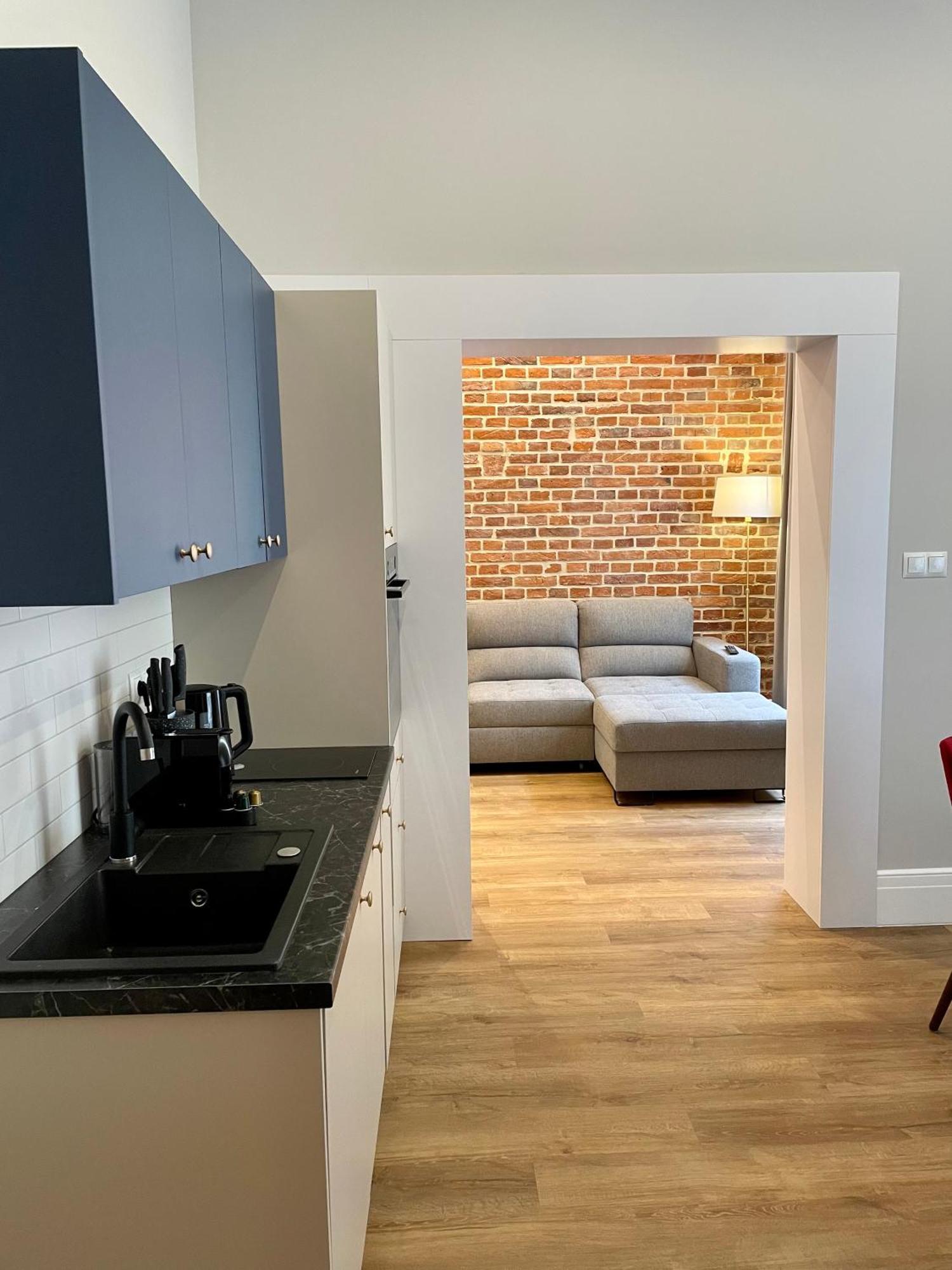 Golden Queen Apartments City Center Краків Екстер'єр фото