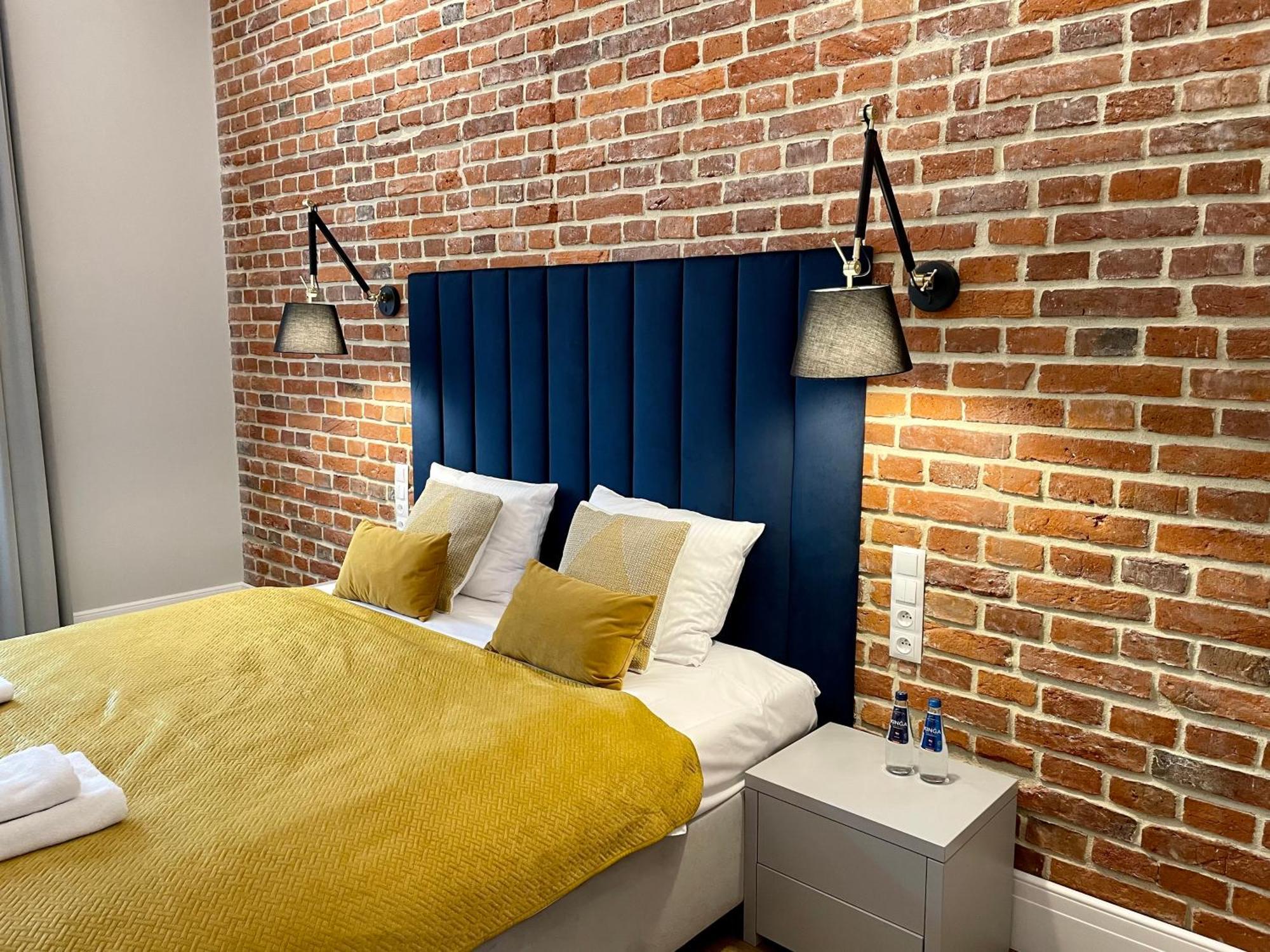 Golden Queen Apartments City Center Краків Екстер'єр фото